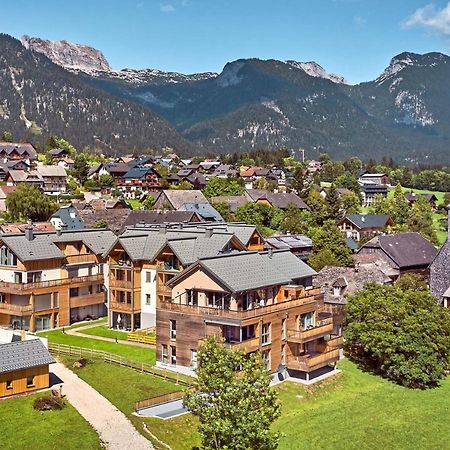 Die Tauplitz Lodges - Bergblick Lodge B1 By Aa Holiday Homes Экстерьер фото