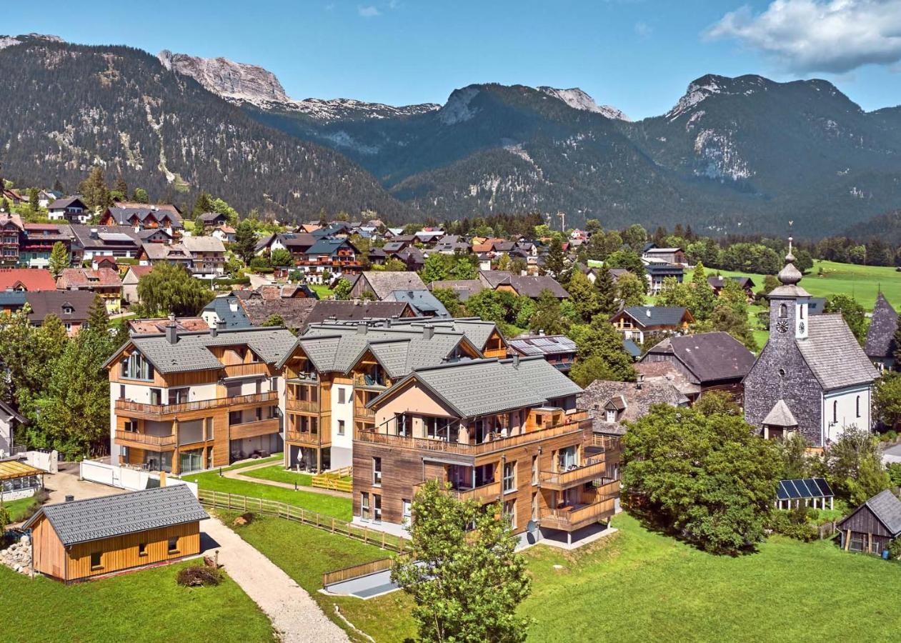 Die Tauplitz Lodges - Bergblick Lodge B1 By Aa Holiday Homes Экстерьер фото